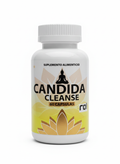 CANDIDA CLEANSE - 60 CAPSULAS