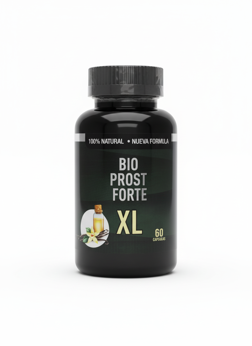 BIO PROST FORTE XL - 60 CAPSULAS
