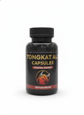TONGKAT ALI - 60 CAPSULAS