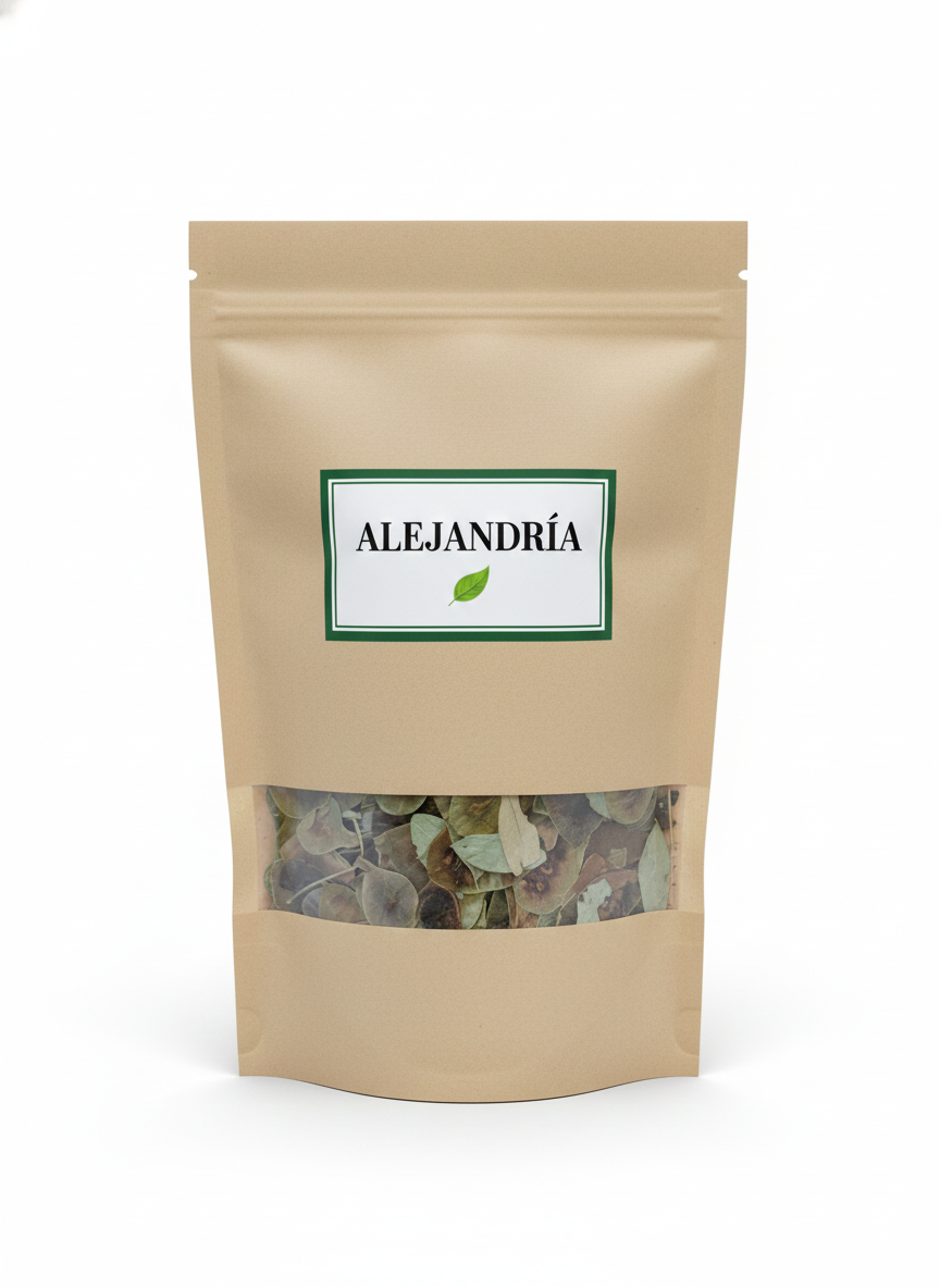 TE DE ALEJANDRIA 90 GR