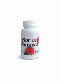 FLOR DE JAMAICA - 60 CAPSULAS
